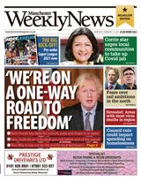 Manchester Weekly News - Wilmslow Edition - February 25, 2021 February 25, 2021