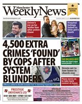 Manchester Weekly News - Wilmslow Edition - March 18, 2021 March 18, 2021