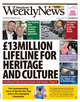 Manchester Weekly News - Wilmslow Edition - April 08, 2021 April 08, 2021