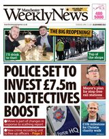 Manchester Weekly News - Wilmslow Edition - April 15, 2021 April 15, 2021