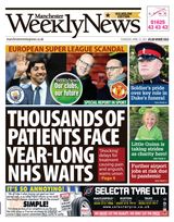 Manchester Weekly News - Wilmslow Edition - April 22, 2021 April 22, 2021