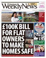 Manchester Weekly News - Wilmslow Edition - June 03, 2021 June 03, 2021
