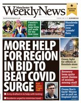 Manchester Weekly News - Wilmslow Edition - June 10, 2021 June 10, 2021