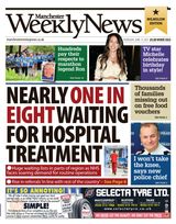 Manchester Weekly News - Wilmslow Edition - June 17, 2021 June 17, 2021