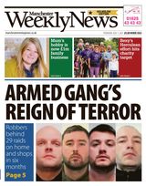 Manchester Weekly News - Wilmslow Edition - July 01, 2021 July 01, 2021