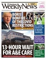 Manchester Weekly News - Wilmslow Edition - July 08, 2021 July 08, 2021