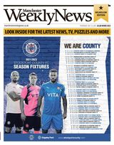 Manchester Weekly News - Wilmslow Edition - July 15, 2021 July 15, 2021
