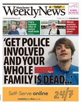 Manchester Weekly News - Wilmslow Edition - July 29, 2021 July 29, 2021