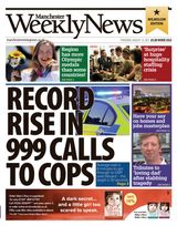 Manchester Weekly News - Wilmslow Edition - August 12, 2021 August 12, 2021