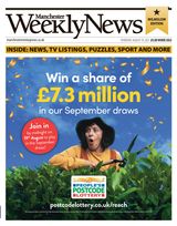 Manchester Weekly News - Wilmslow Edition - August 19, 2021 August 19, 2021