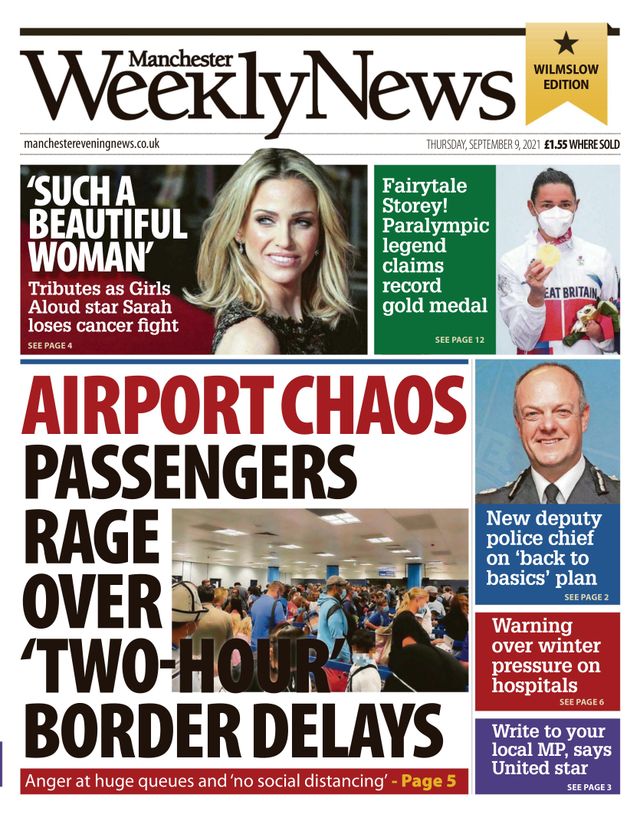 Go Unlimited with Magzter GOLD