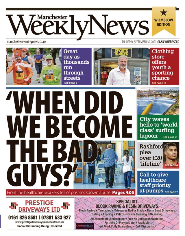 Go Unlimited with Magzter GOLD