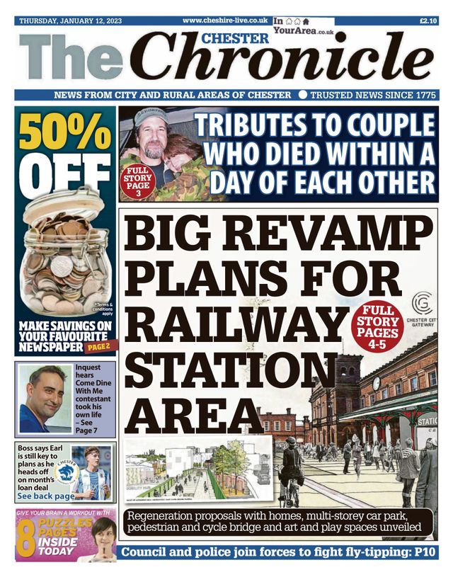 The Chester Chronicle