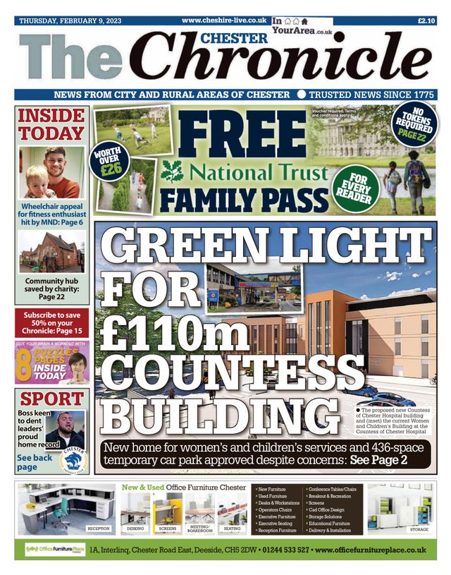 The Chester Chronicle