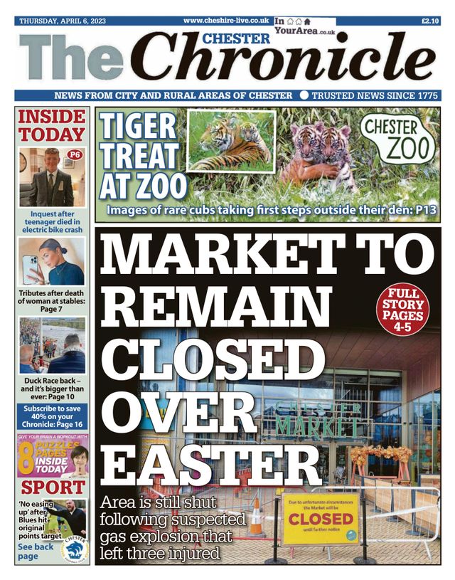 The Chester Chronicle