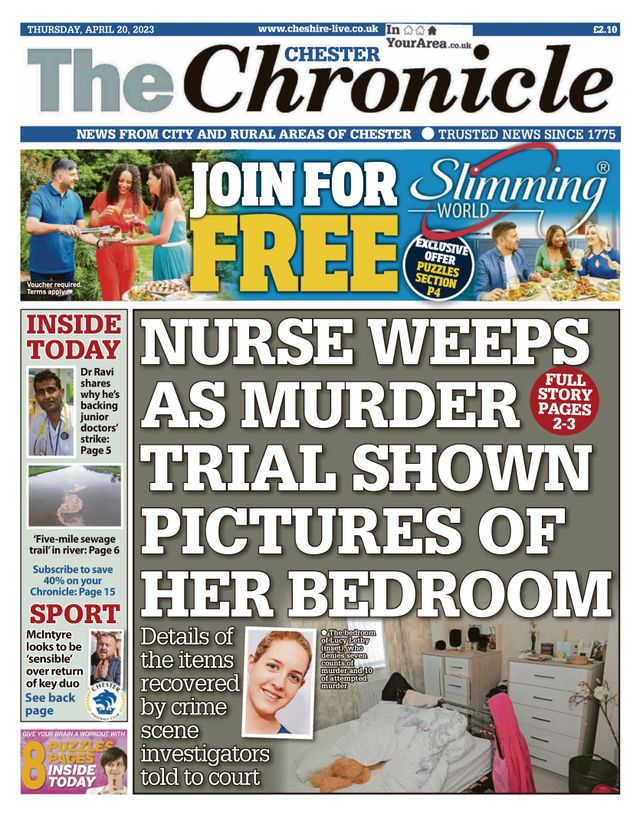 The Chester Chronicle