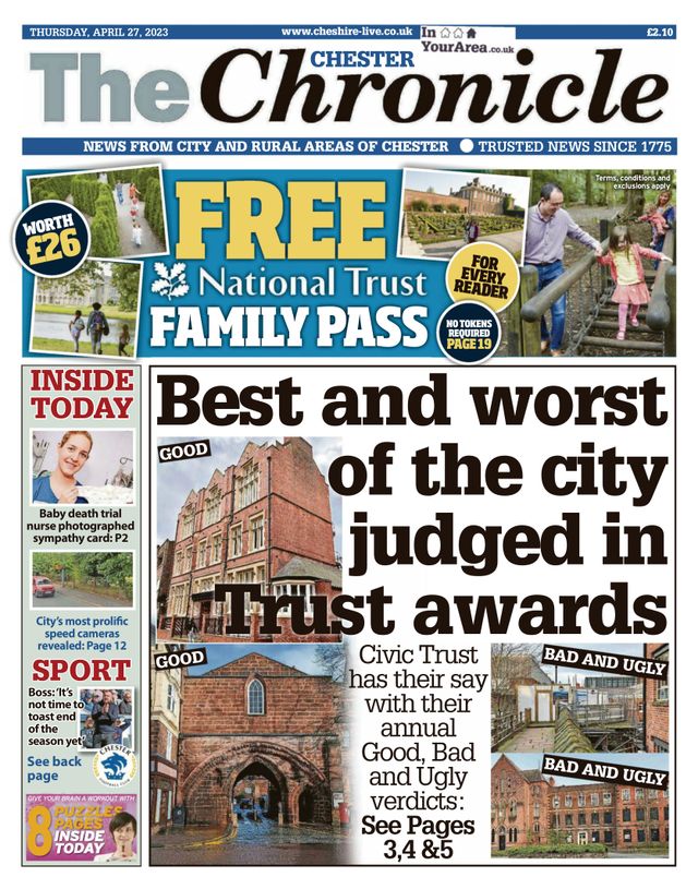 The Chester Chronicle