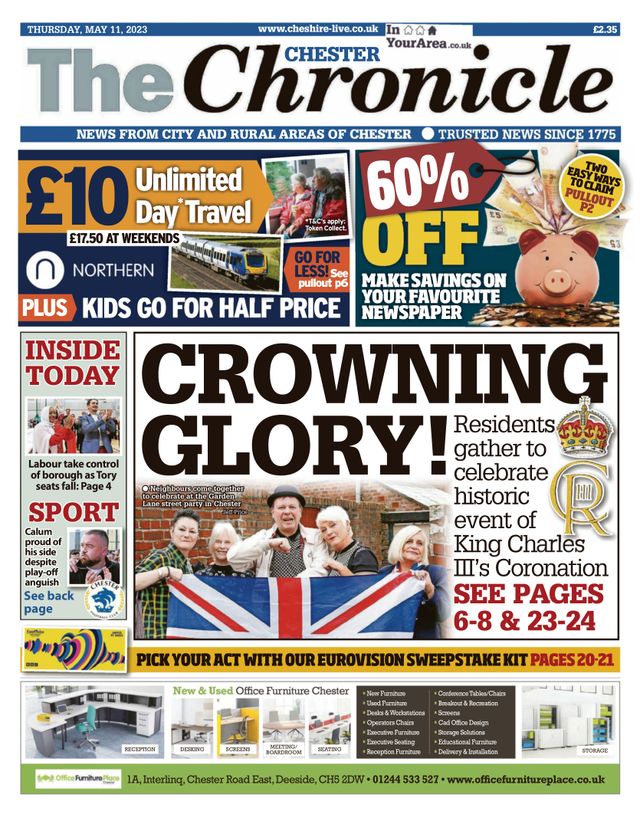 The Chester Chronicle