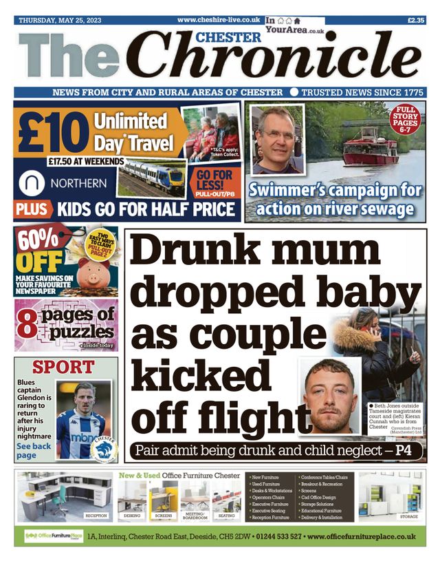 The Chester Chronicle