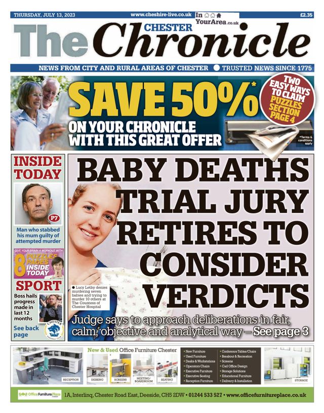 The Chester Chronicle