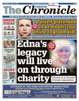 The Chester Chronicle - July 27, 2023 July 27, 2023