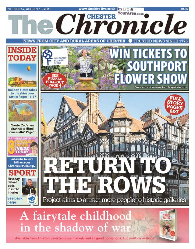 The Chester Chronicle