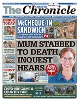 The Chester Chronicle - August 17, 2023 August 17, 2023