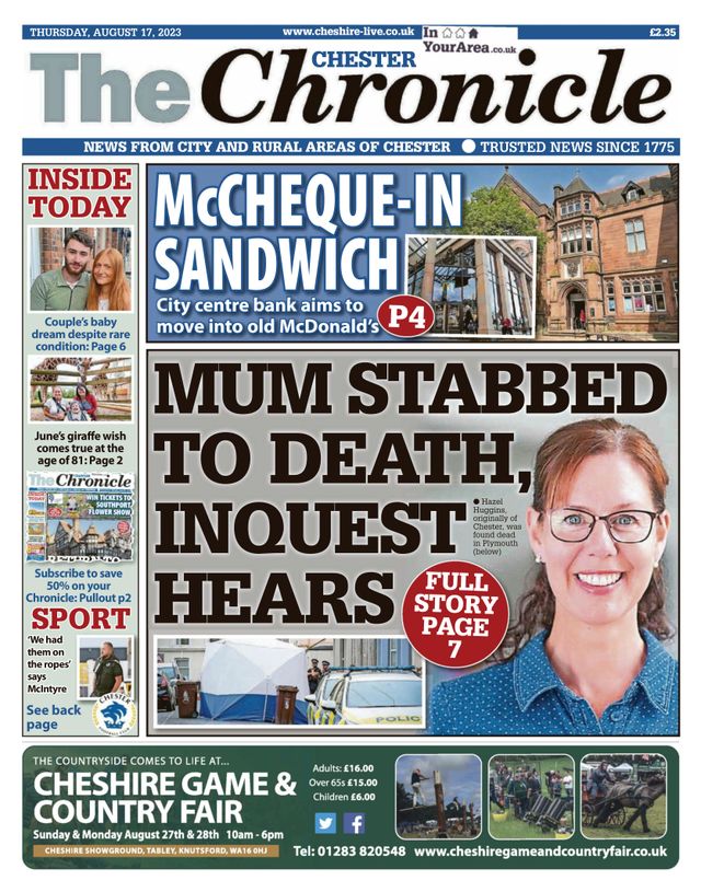 The Chester Chronicle