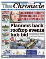 The Chester Chronicle - August 31, 2023 August 31, 2023