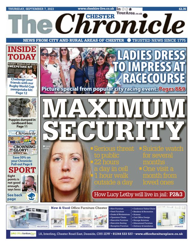 The Chester Chronicle