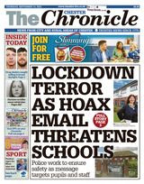 The Chester Chronicle - September 14, 2023 September 14, 2023