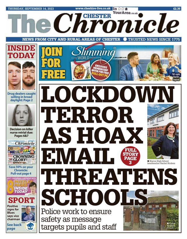 The Chester Chronicle
