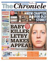 The Chester Chronicle - September 21, 2023 September 21, 2023