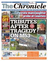 The Chester Chronicle - October 05, 2023 October 05, 2023