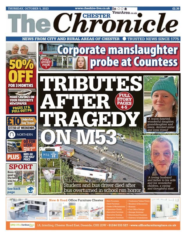 The Chester Chronicle