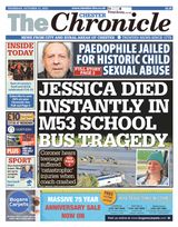 The Chester Chronicle - October 12, 2023 October 12, 2023