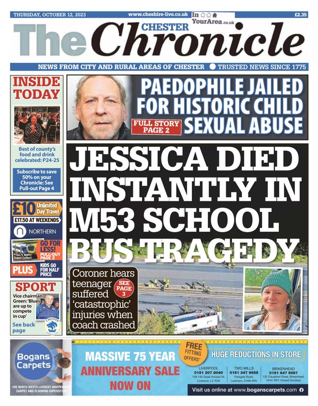 The Chester Chronicle
