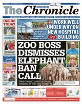 The Chester Chronicle - October 19, 2023 October 19, 2023