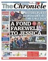 The Chester Chronicle - November 02, 2023 November 02, 2023
