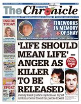 The Chester Chronicle - November 09, 2023 November 09, 2023