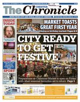 The Chester Chronicle - November 16, 2023 November 16, 2023