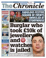The Chester Chronicle - November 23, 2023 November 23, 2023