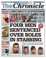 The Chester Chronicle - December 28, 2023 December 28, 2023