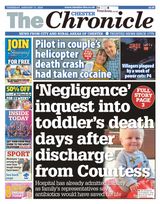 The Chester Chronicle - January 11, 2024 January 11, 2024