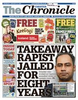 The Chester Chronicle - January 25, 2024 January 25, 2024