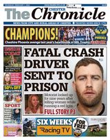 The Chester Chronicle - February 01, 2024 February 01, 2024