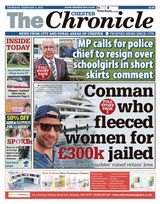The Chester Chronicle - February 08, 2024 February 08, 2024