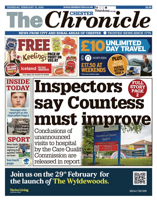 The Chester Chronicle