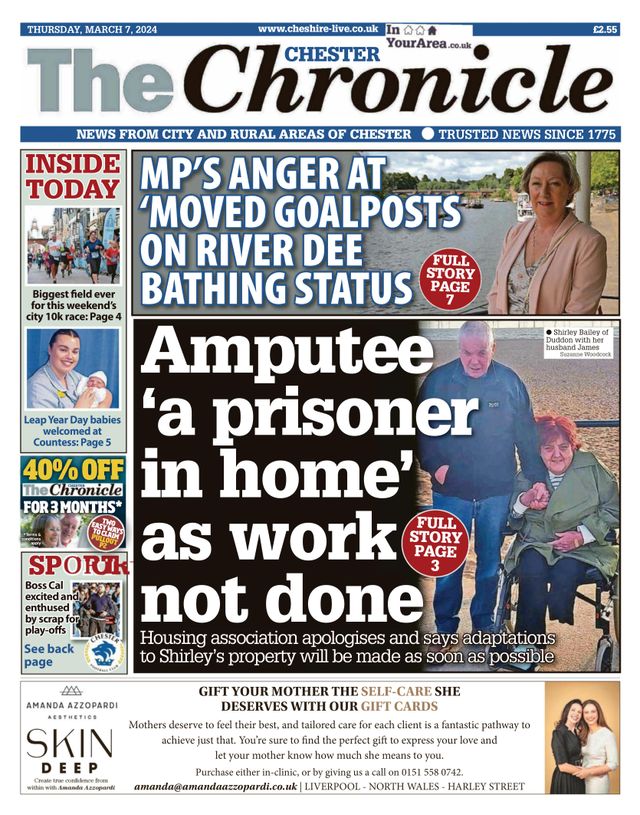 The Chester Chronicle