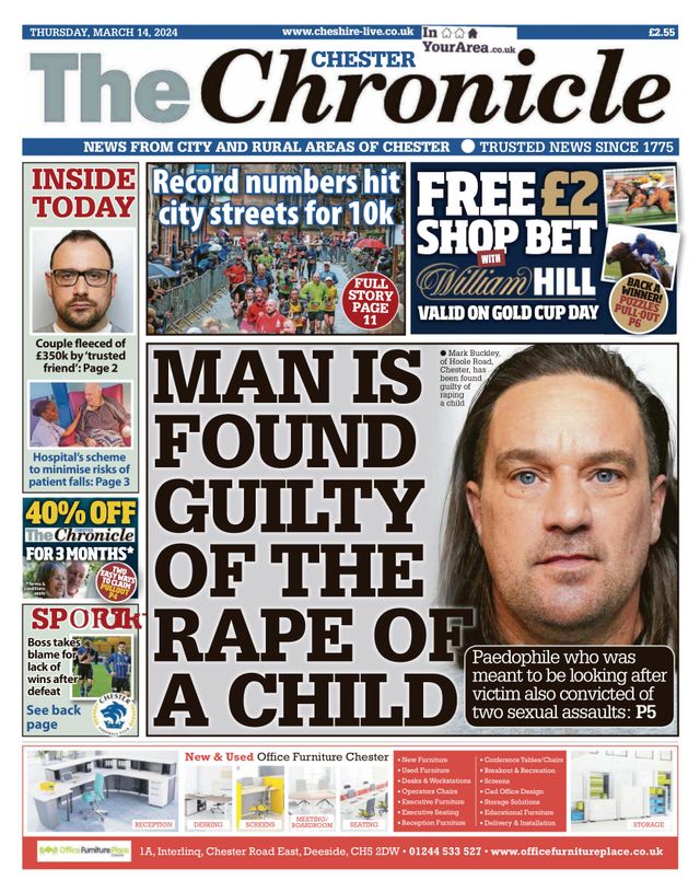 The Chester Chronicle